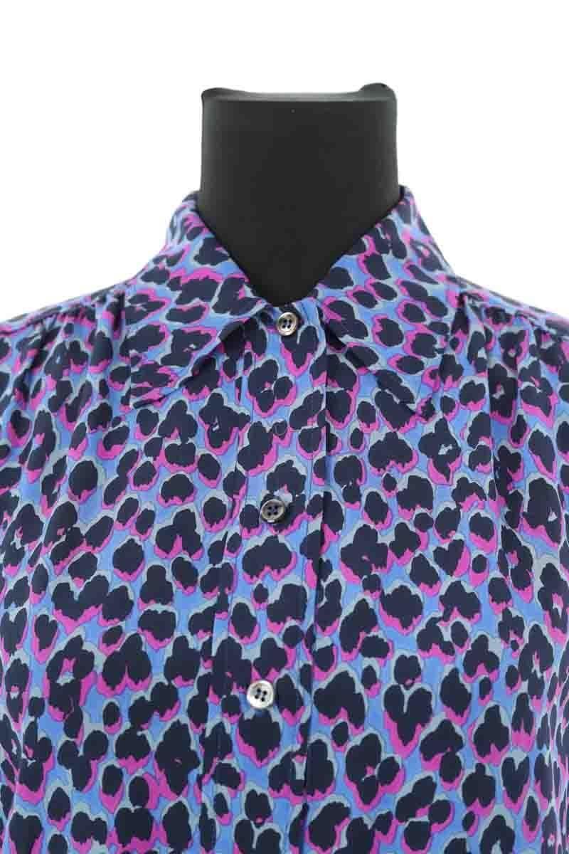 Shirt VANESSA SEWARD - Seconde Main Purple