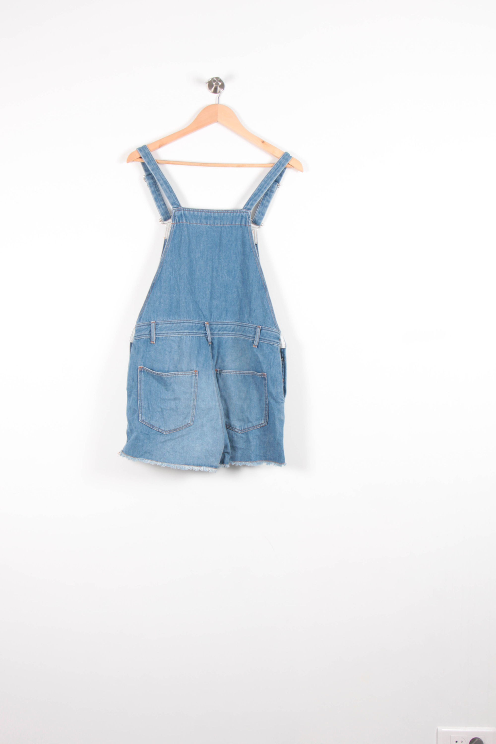 Playsuit BELLEROSE - Seconde Main Blue