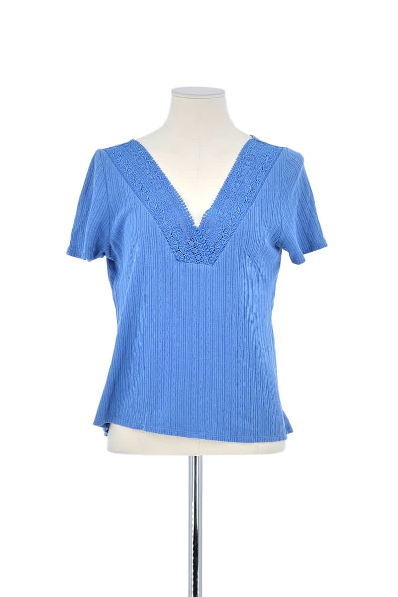 T-shirt SEZANE - Seconde main Blue