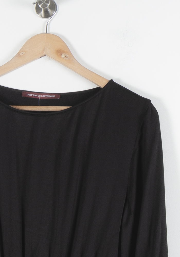 Short & Midi Dress COMPTOIR DES COTONNIERS - Seconde main Black