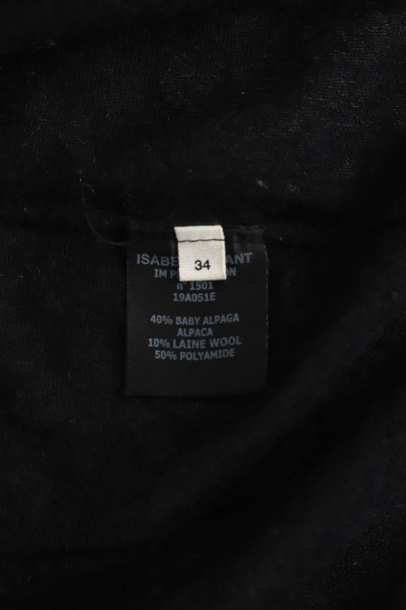 Sweater ISABEL MARANT ÉTOILE - SECONDE MAIN Black