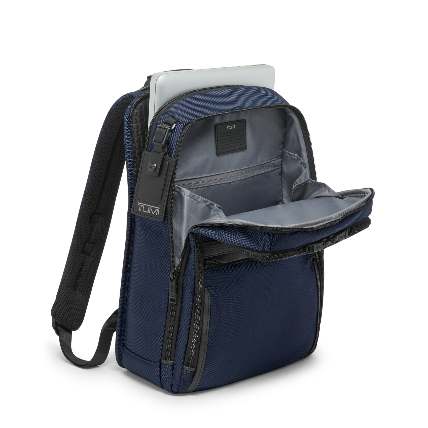 Tumi Alpha Backpack TUMI Blue