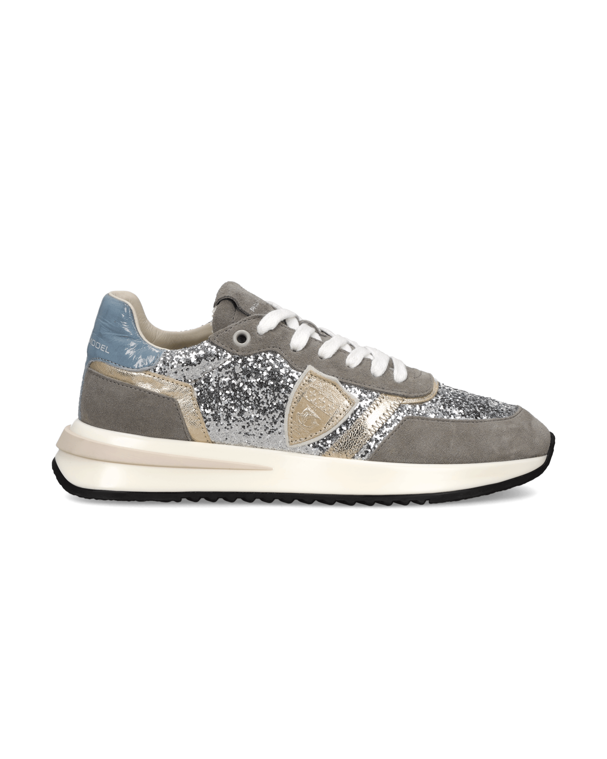 Sneakers Tropez 2.1 Running PHILIPPE MODEL Pink