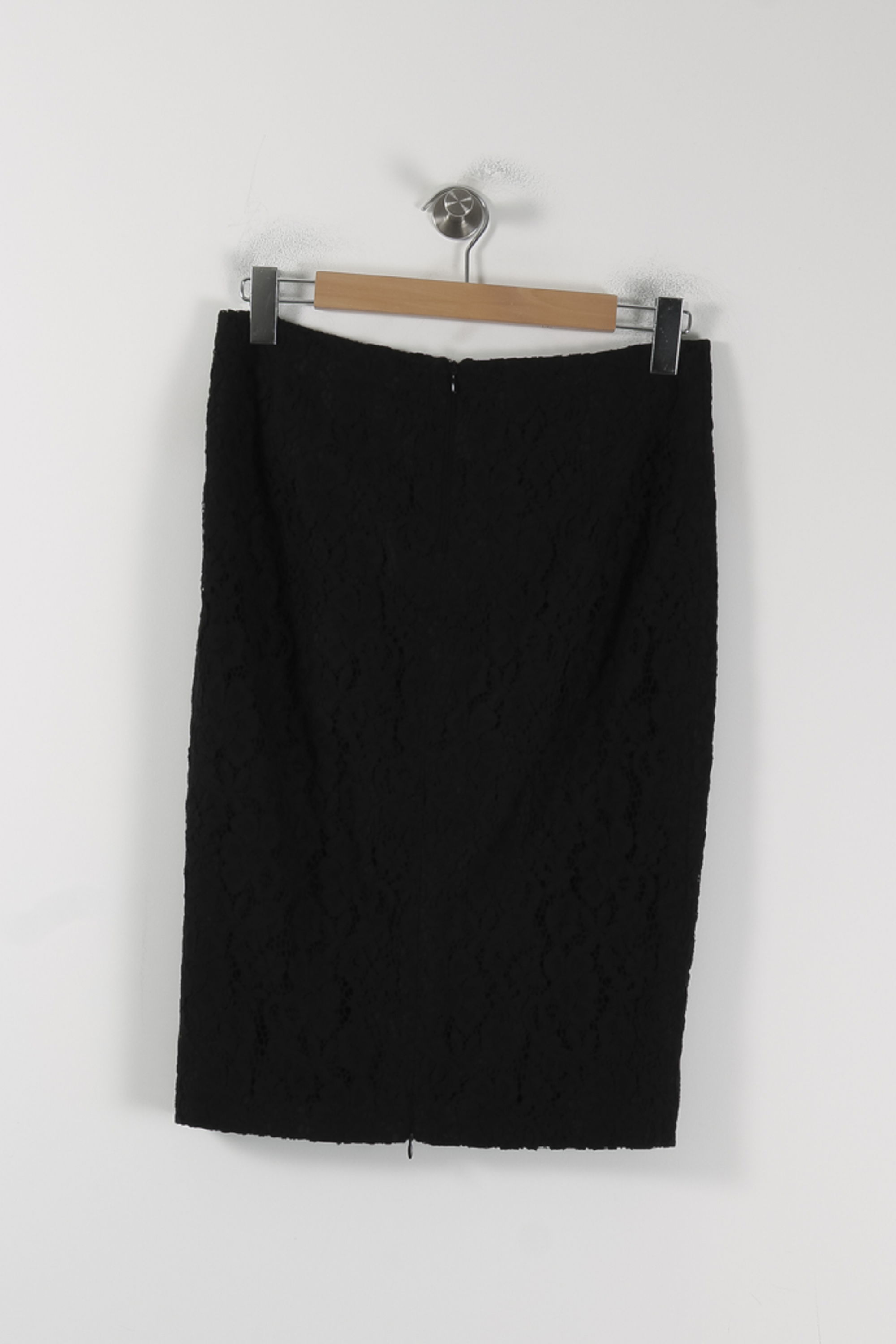 Long skirt MAX MARA - Seconde Main Black