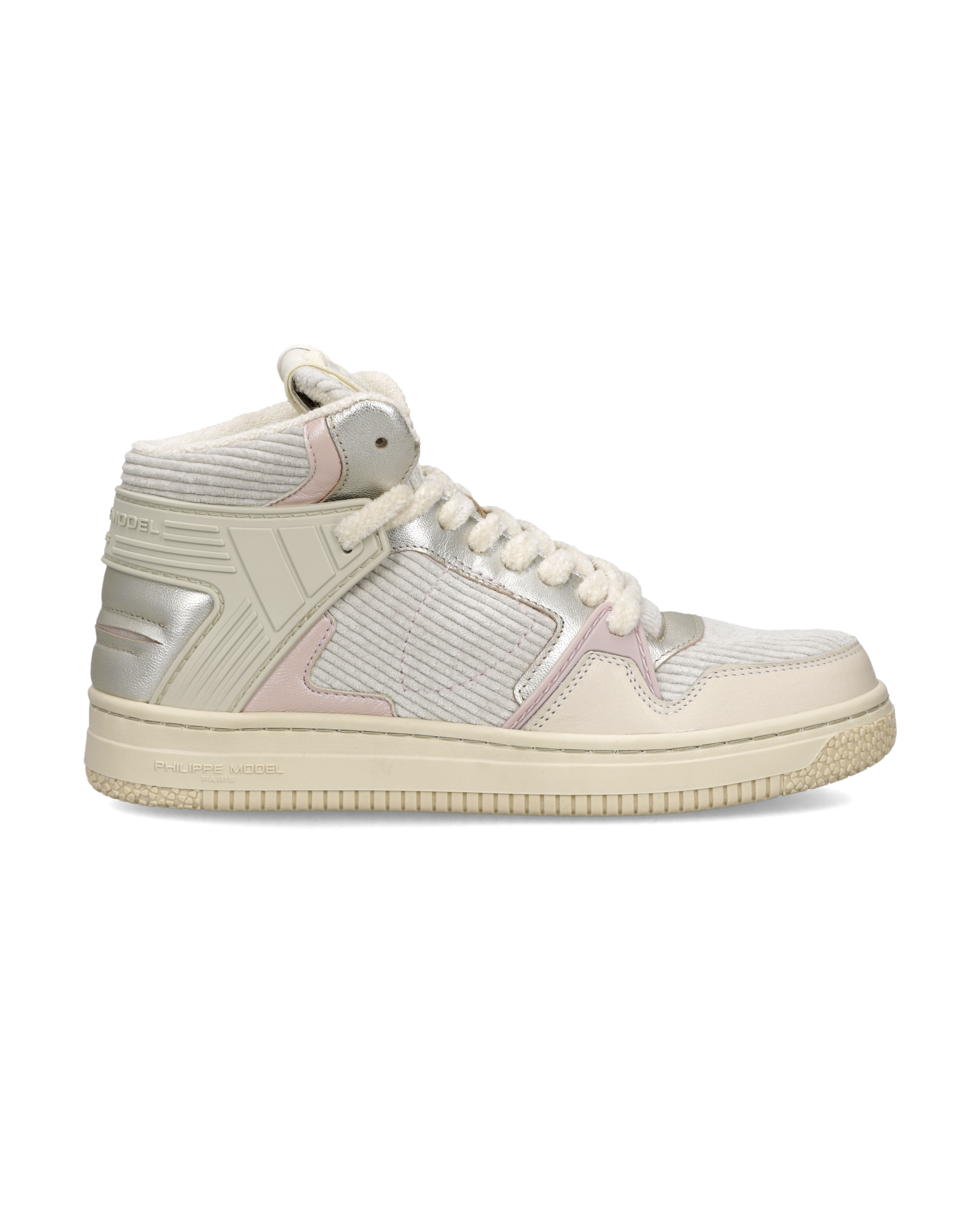 The big tennis sneakers PHILIPPE MODEL Pink