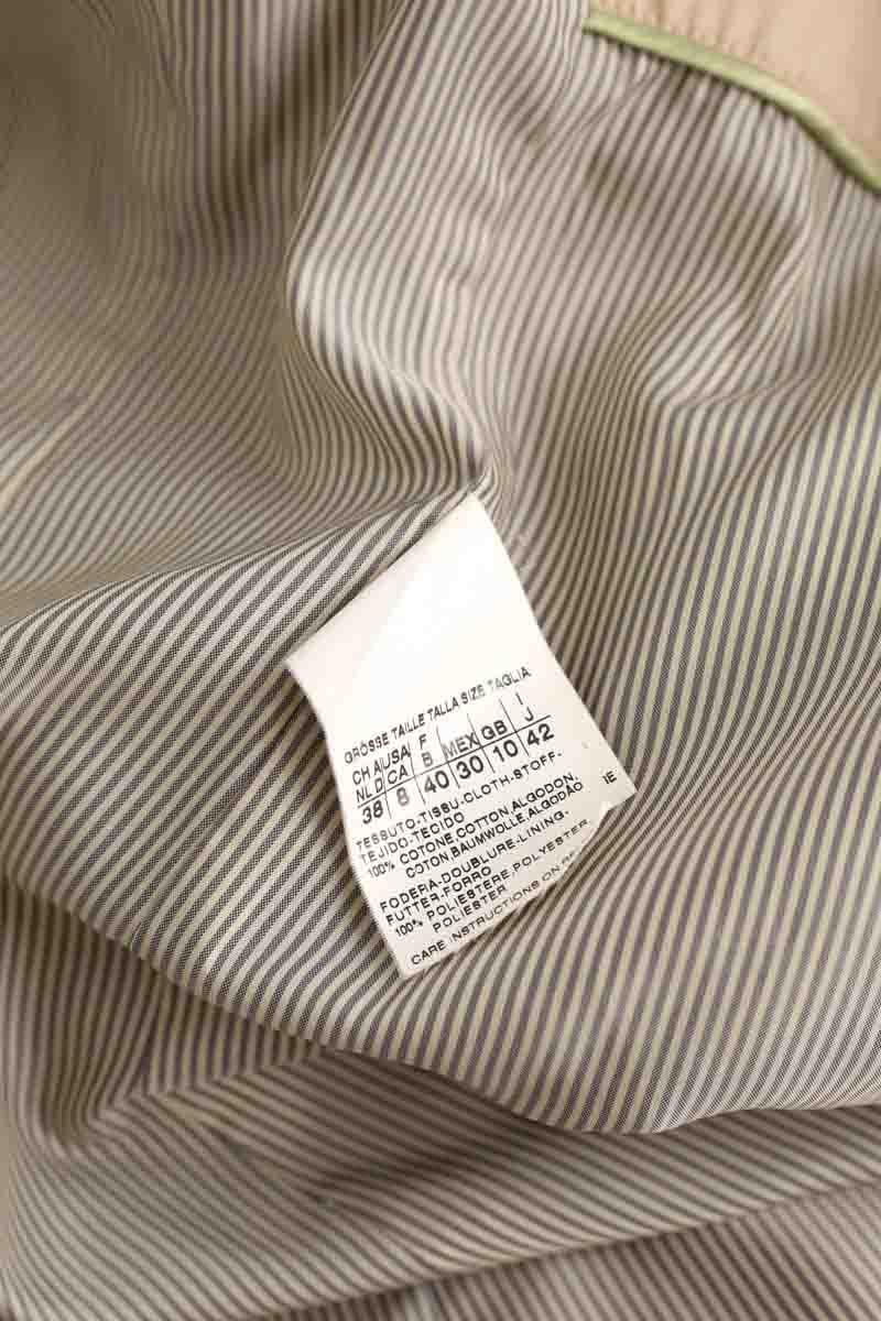 Trench coat MAX MARA - Seconde Main Brown