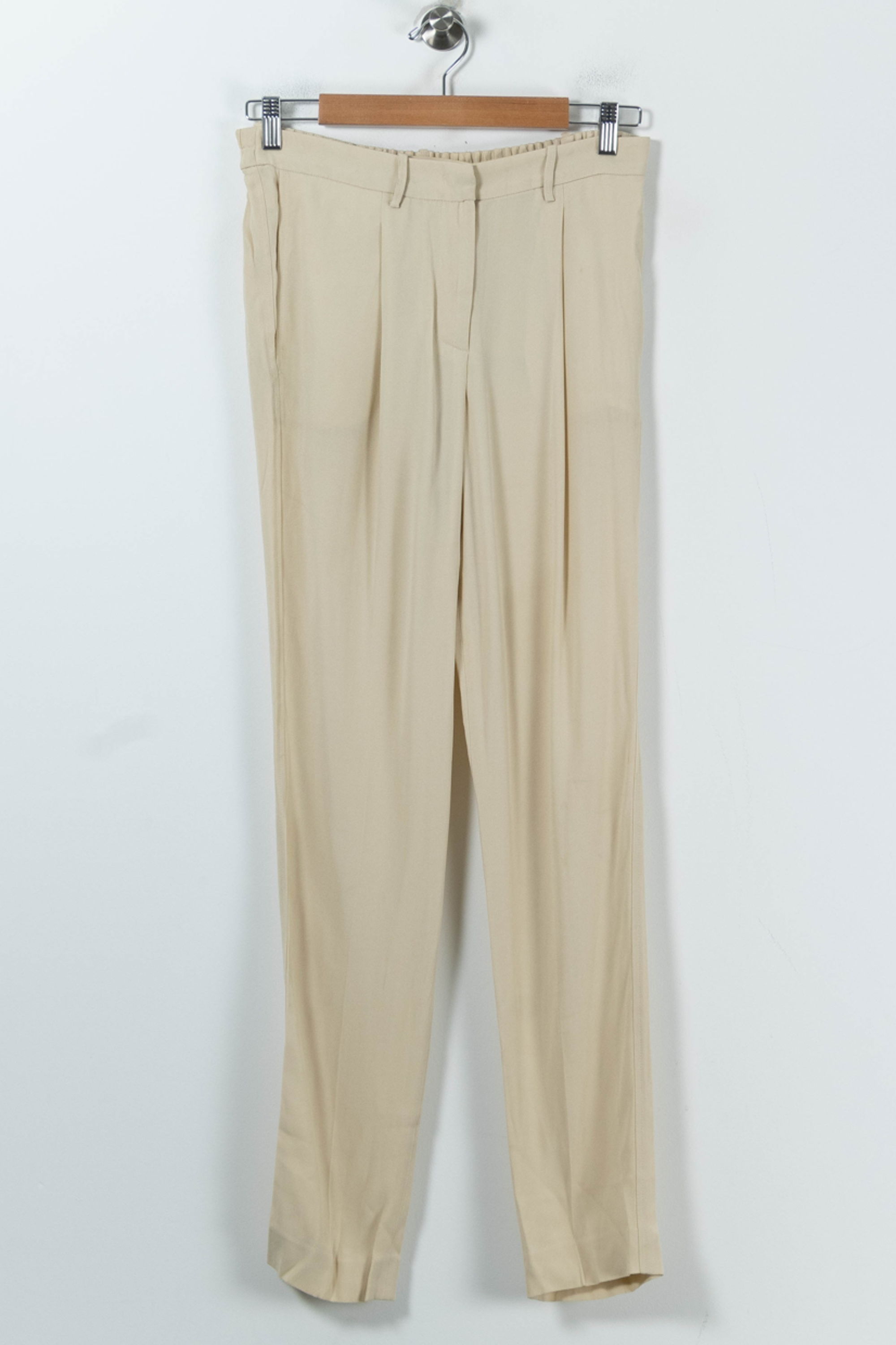 PANTS ISABEL MARANT - Seconde Main Beige