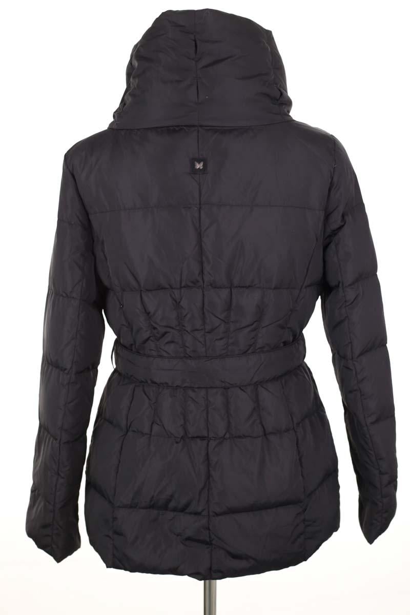 Lightweight quilted padded jacket with high neck MAX MARA - Seconde Main Black