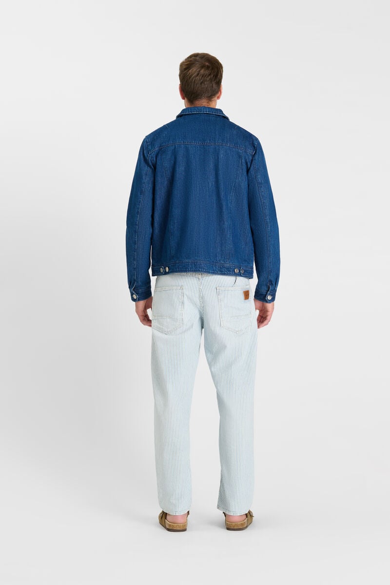 JACKET LE TEMPS DES CERISES Blue