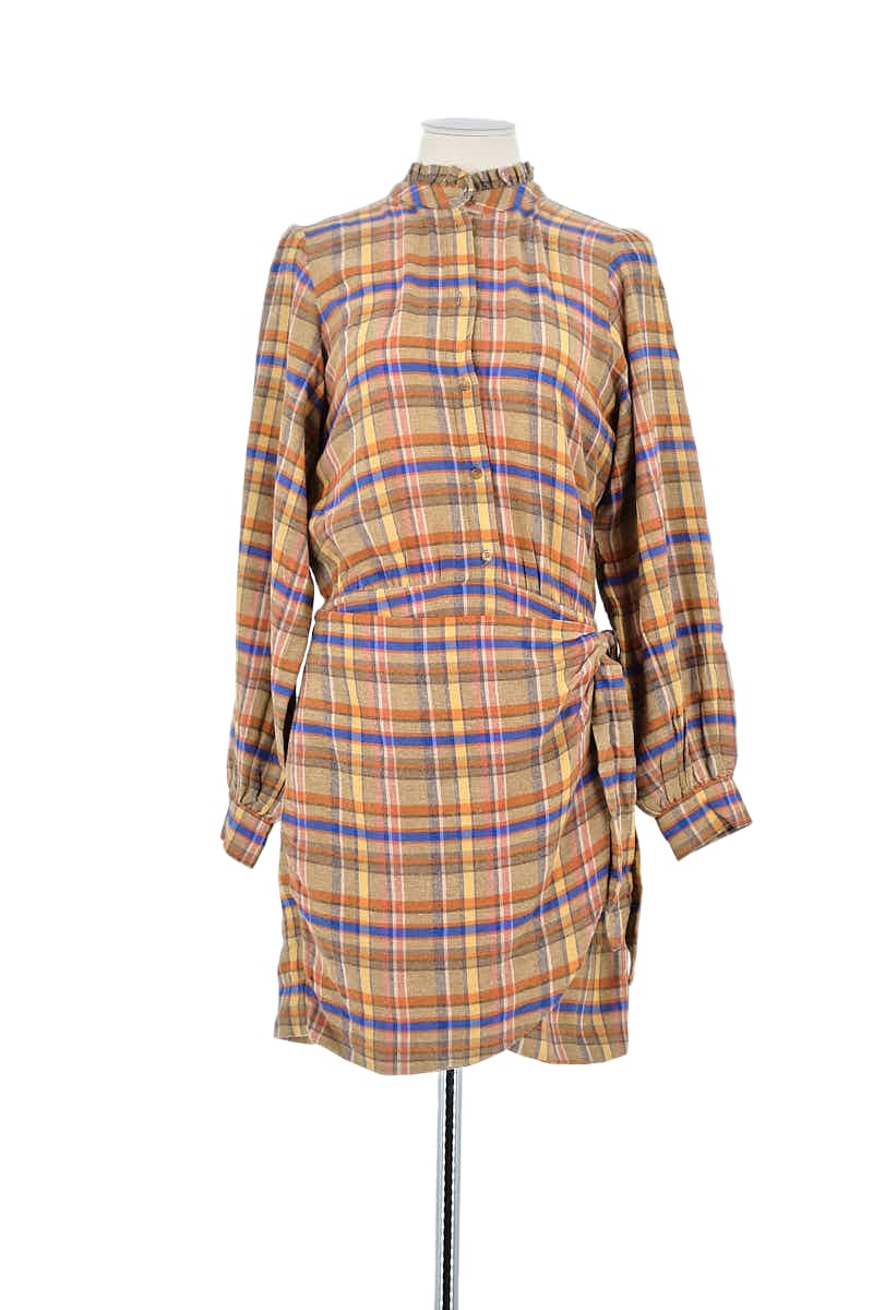 Dress SEZANE - Seconde main Beige