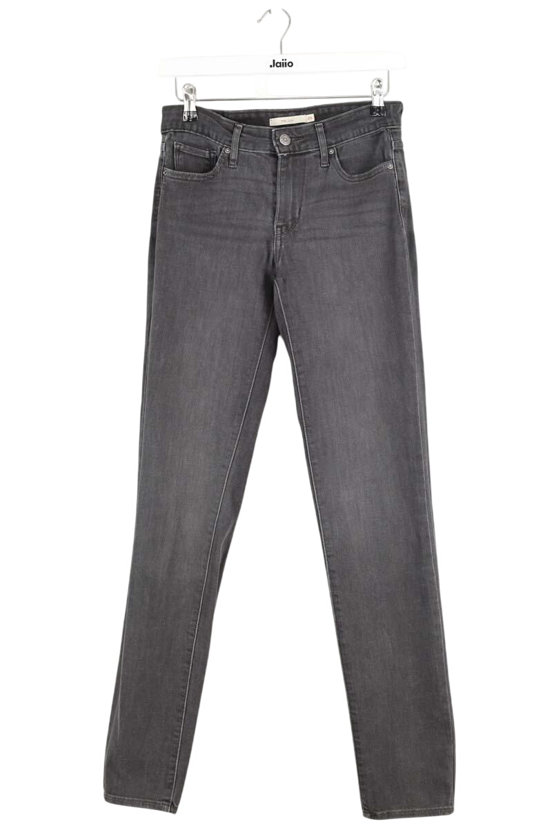 Slim jeans 712 LEVI'S - Seconde main Grey