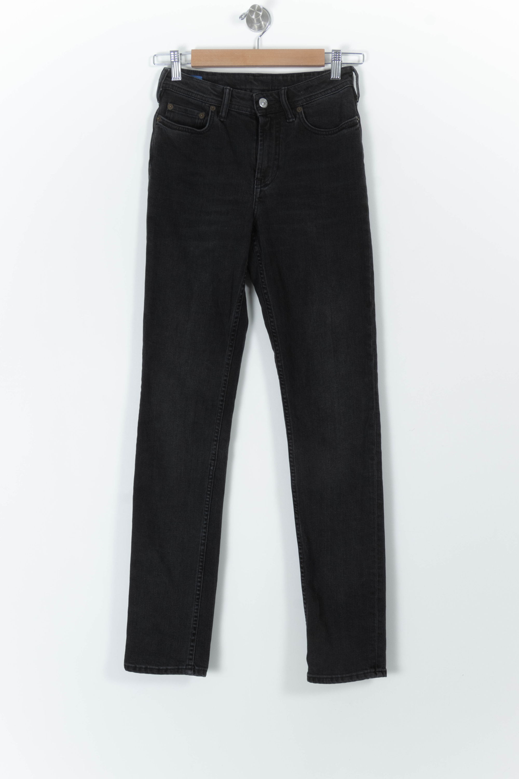 Jean ACNE STUDIOS - Seconde Main Gris