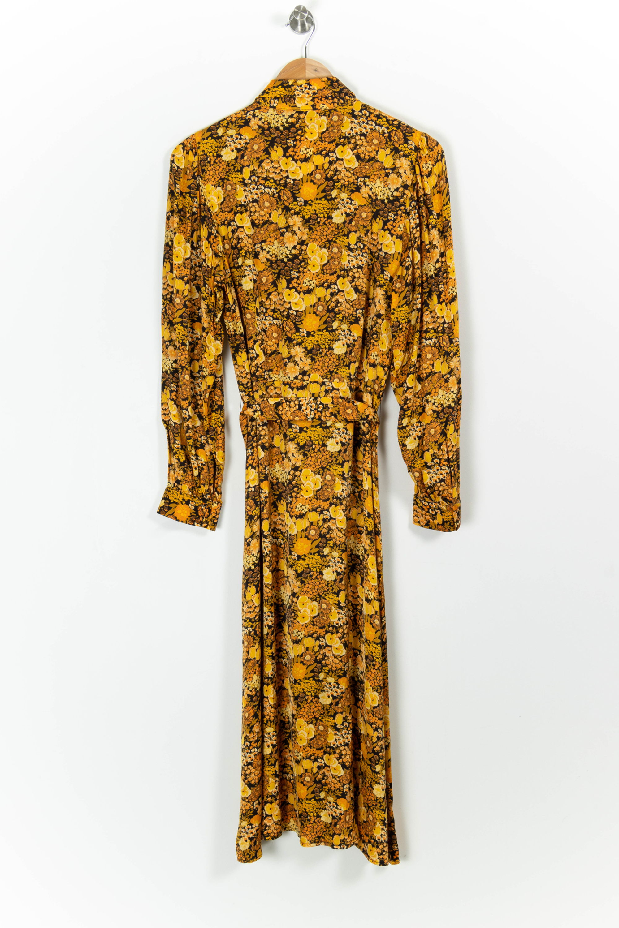 Robe longue TARA JARMON - Seconde Main Multicolore