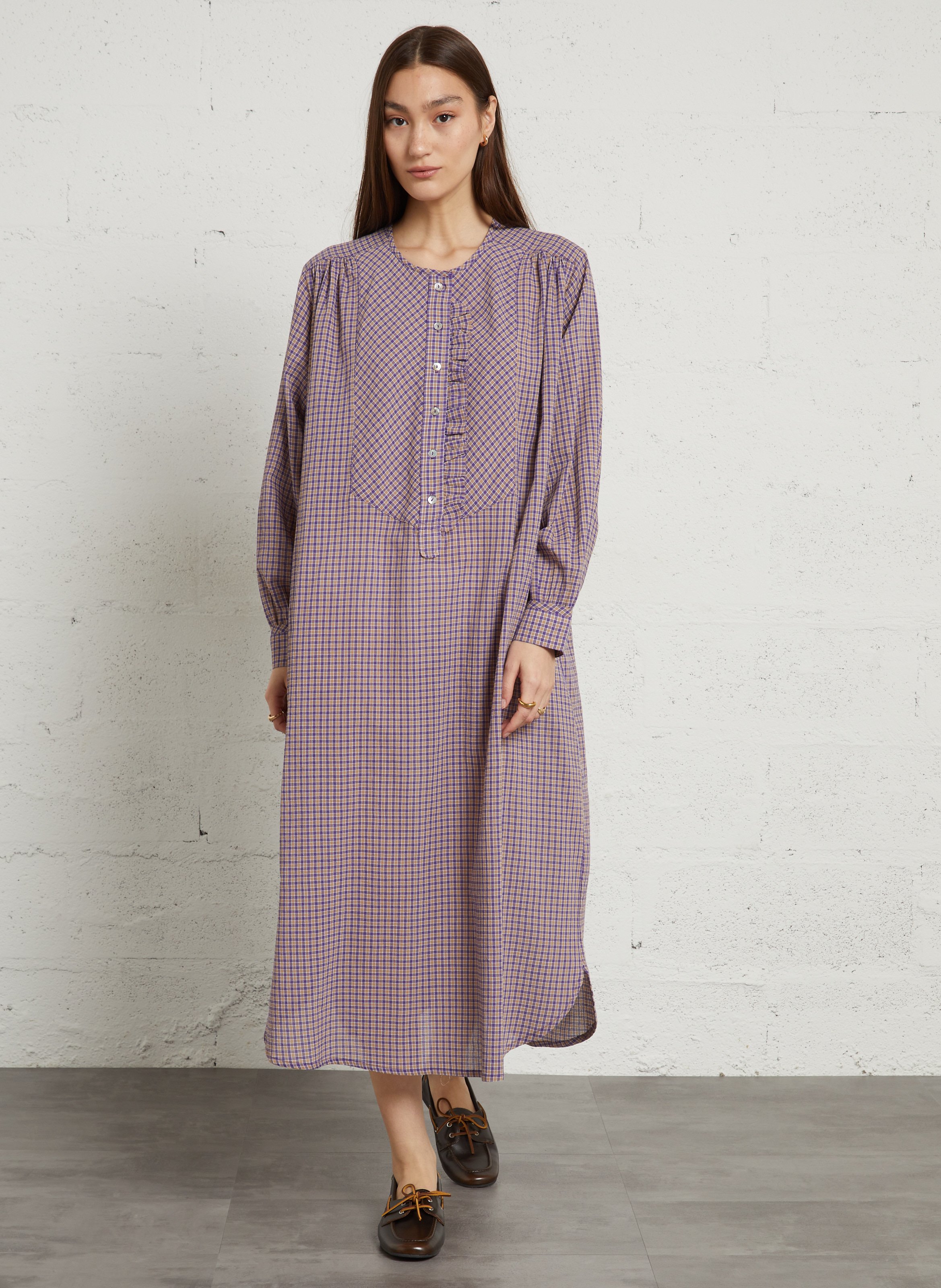 Derby's van leer VAGABOND Bruin