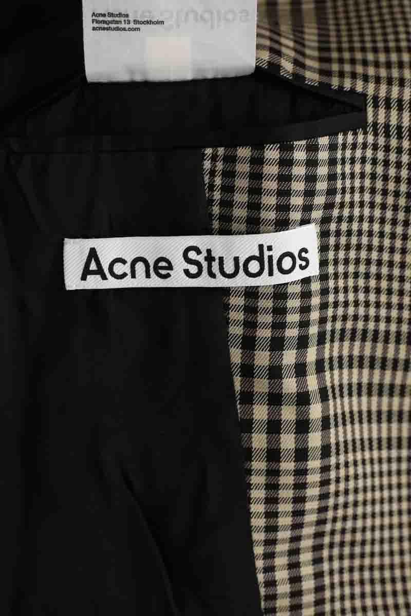 Blazer ACNE STUDIOS - Seconde Main Noir