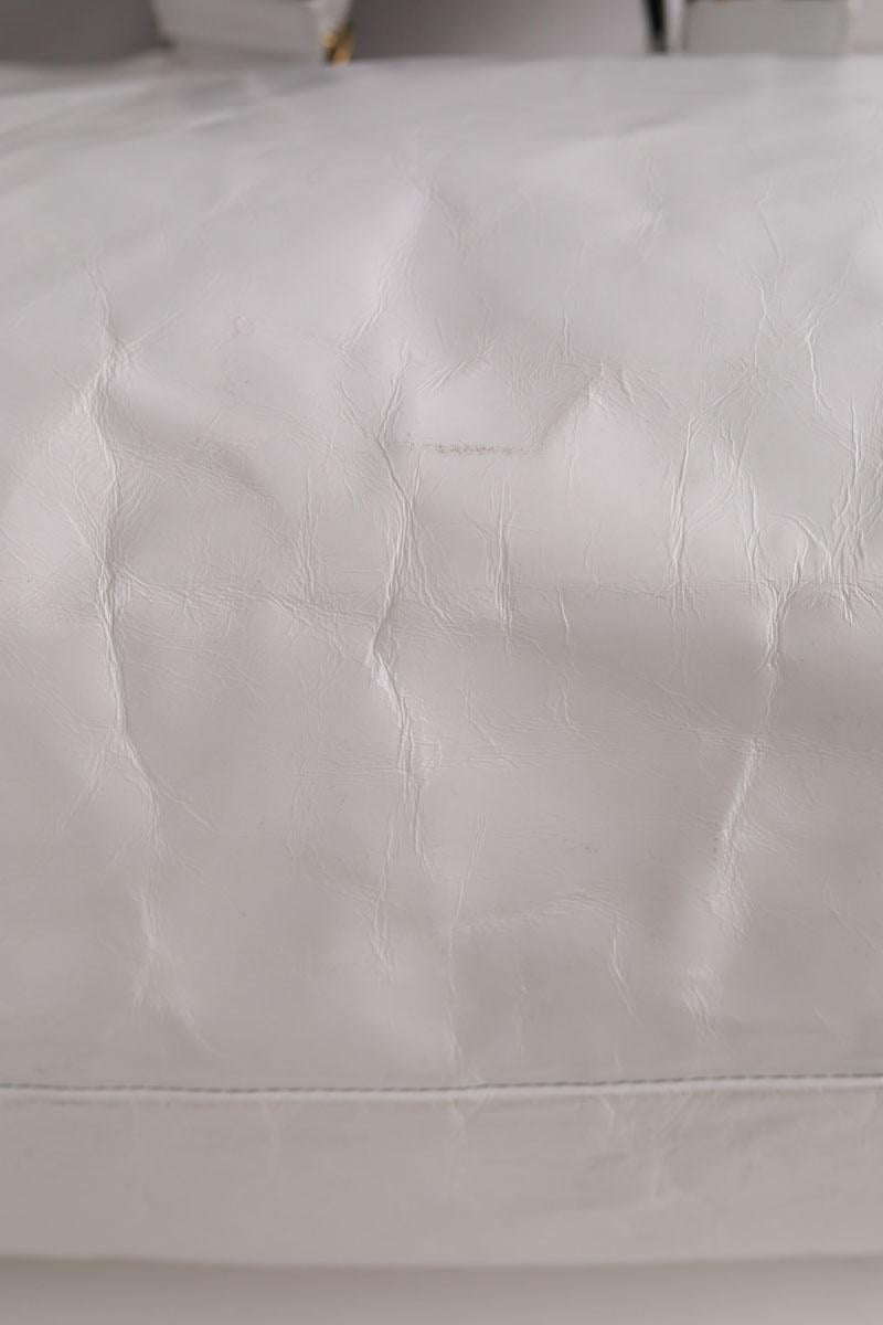Cabas ISABEL MARANT - Seconde Main Blanc