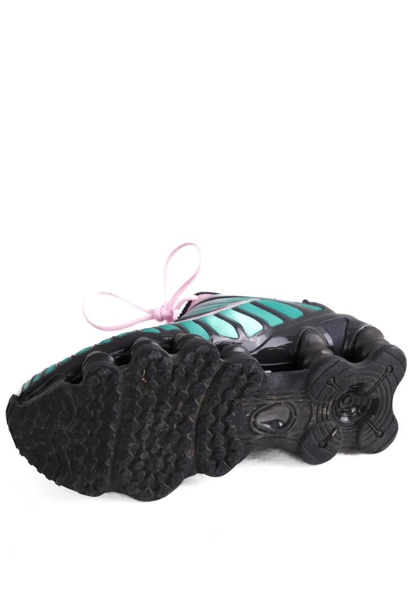 Shox sneakers NIKE - Seconde Main Green