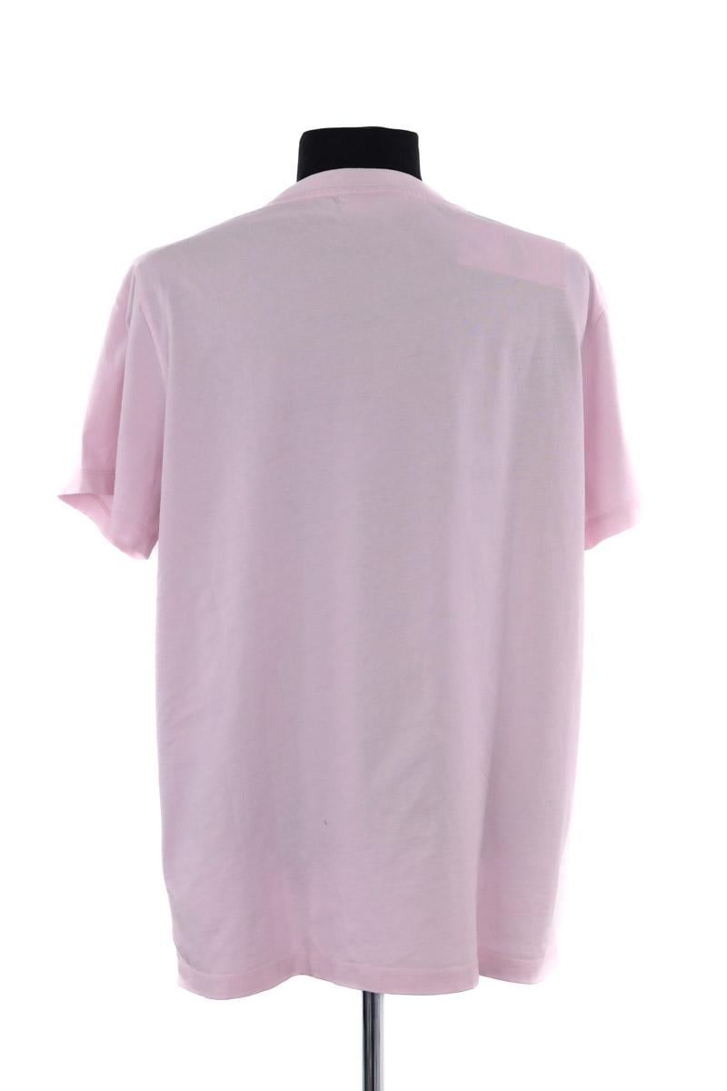 T-shirt GANNI - Seconde Main Pink