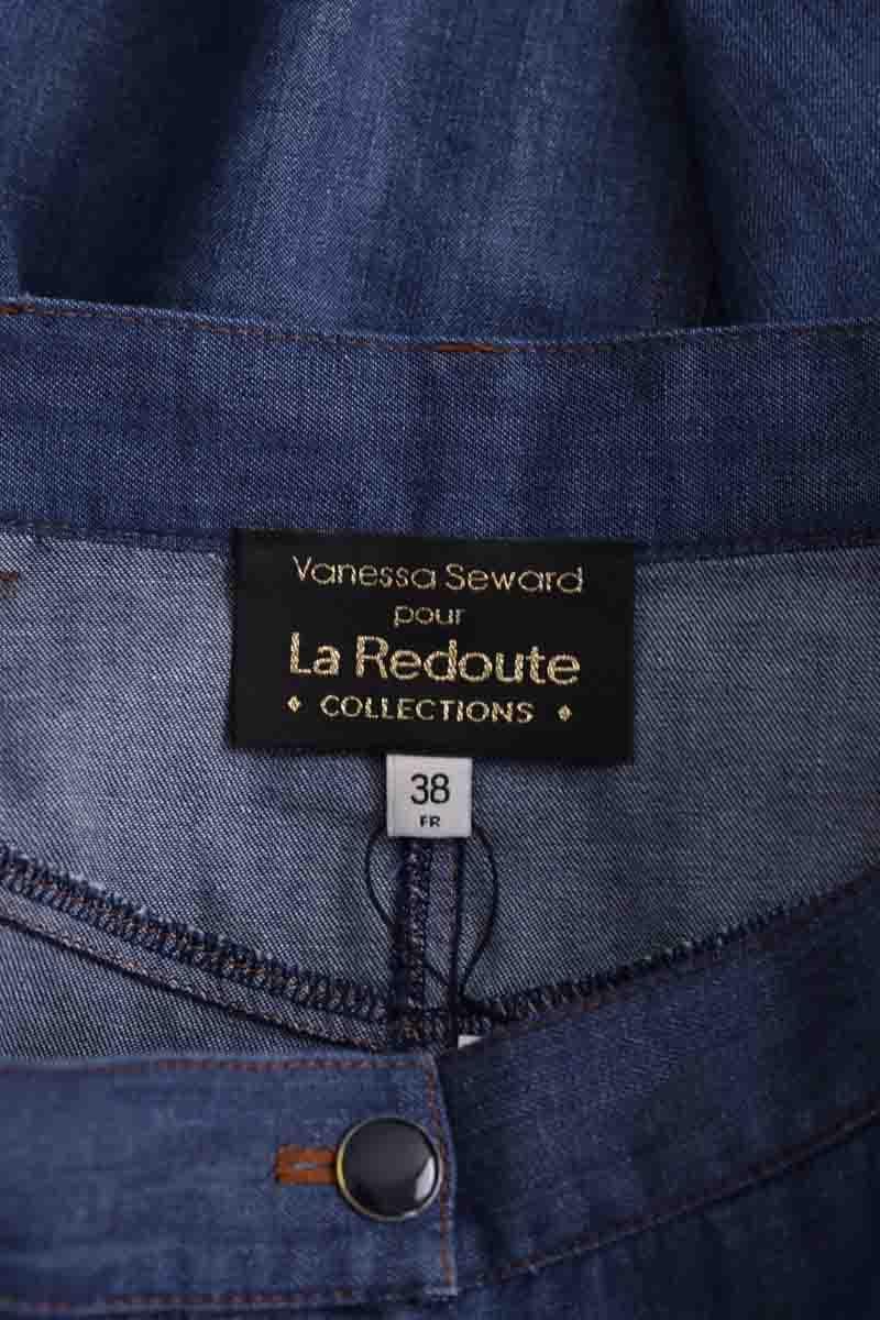 Skirt VANESSA SEWARD - Seconde Main Blue