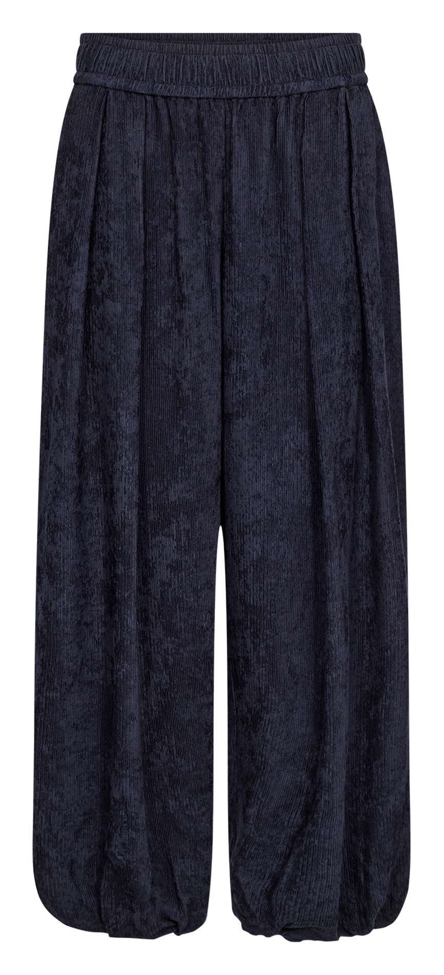 Pantalon large taille haute MOS MOSH Bleu