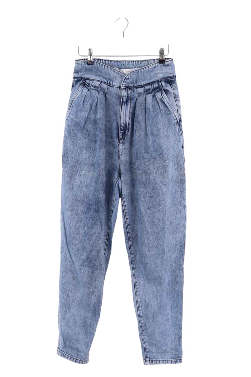 Straight jeans IRO - Seconde Main Blue