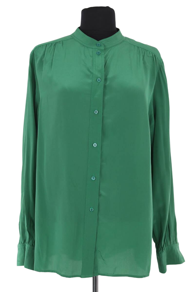 Blouse TARA JARMON - Seconde Main Green