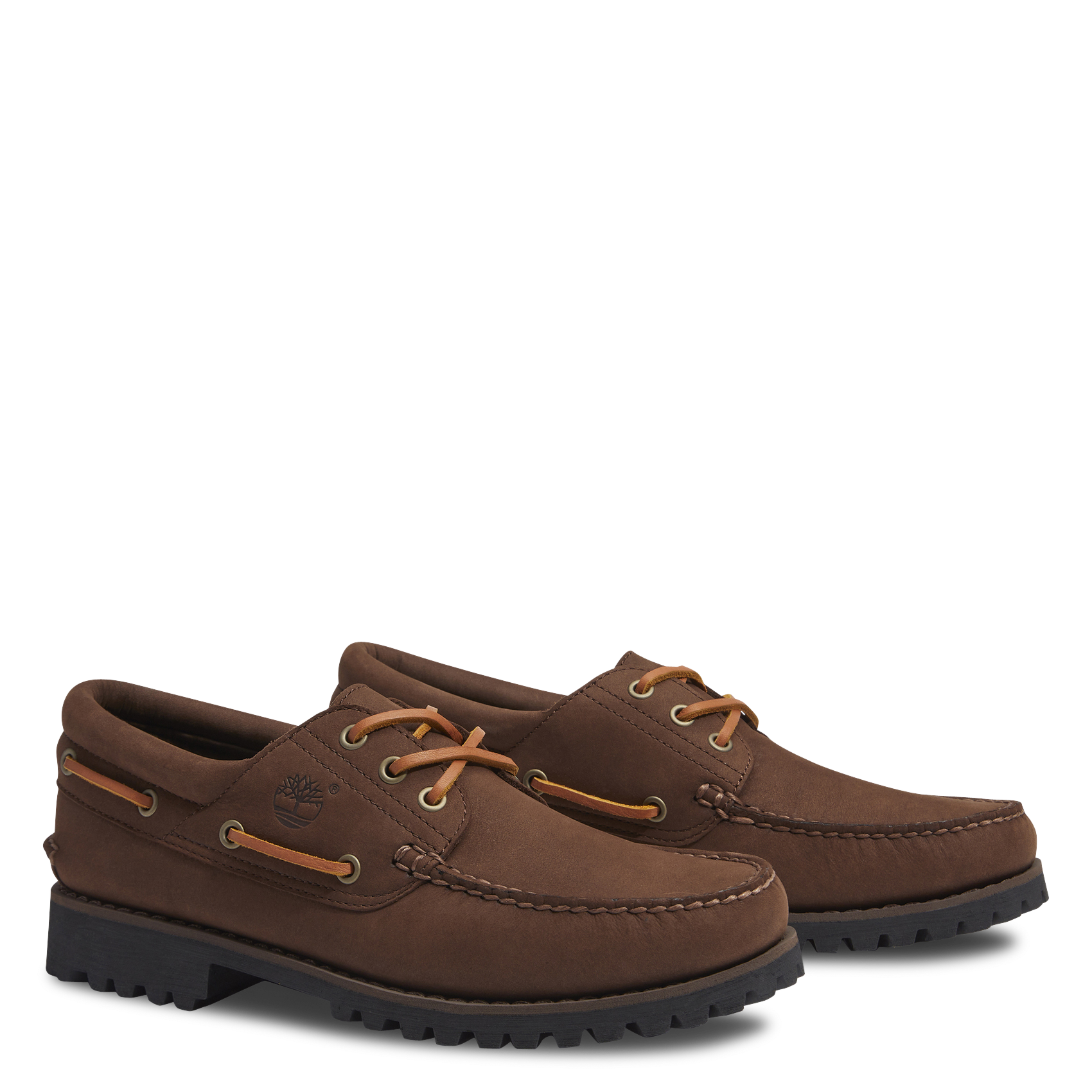 Segelschuhe aus Leder | Braun TIMBERLAND Herren