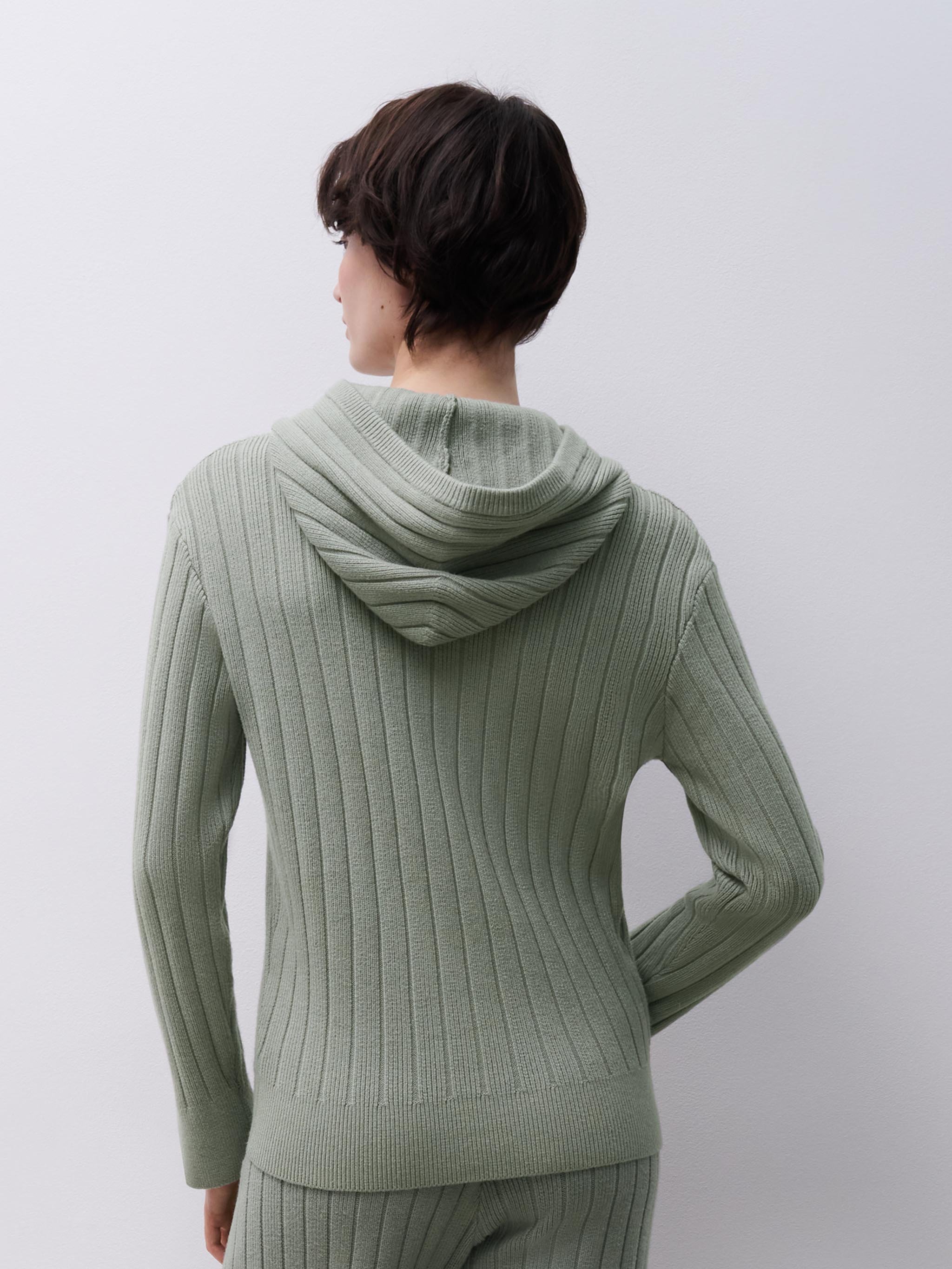 Sweater CHANTELLE Green