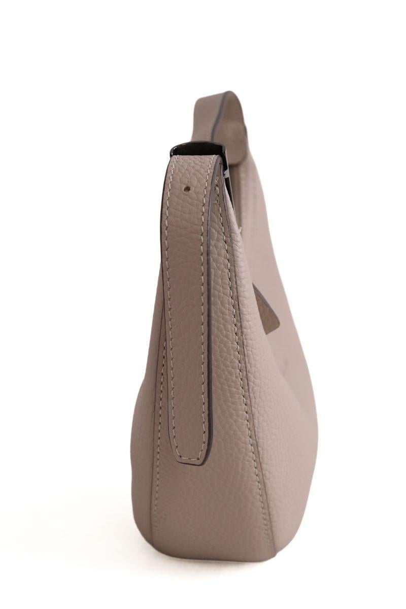 Mini bag LONGCHAMP - Seconde Main Grey