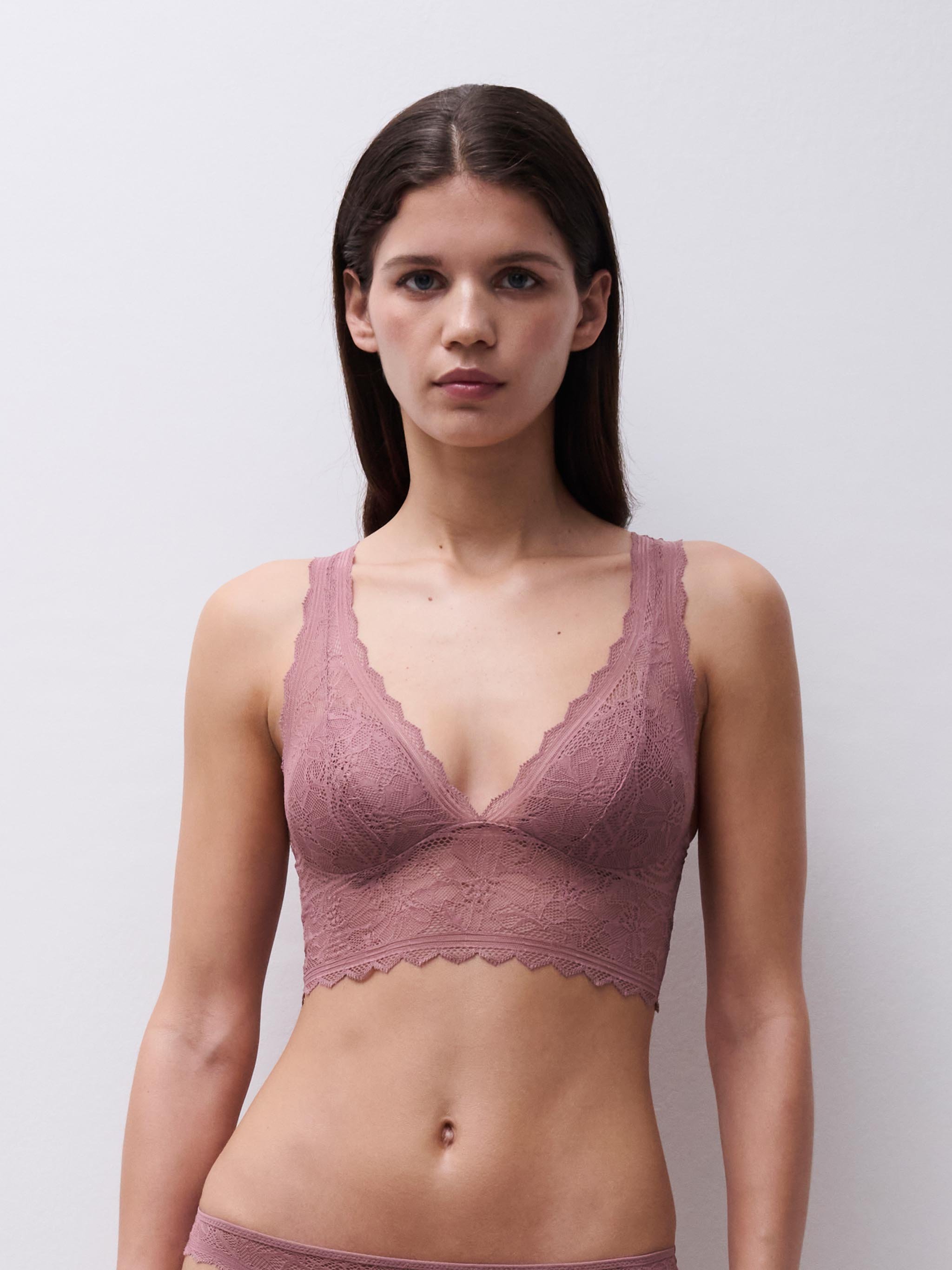 Non-wired foam bra CHANTELLE