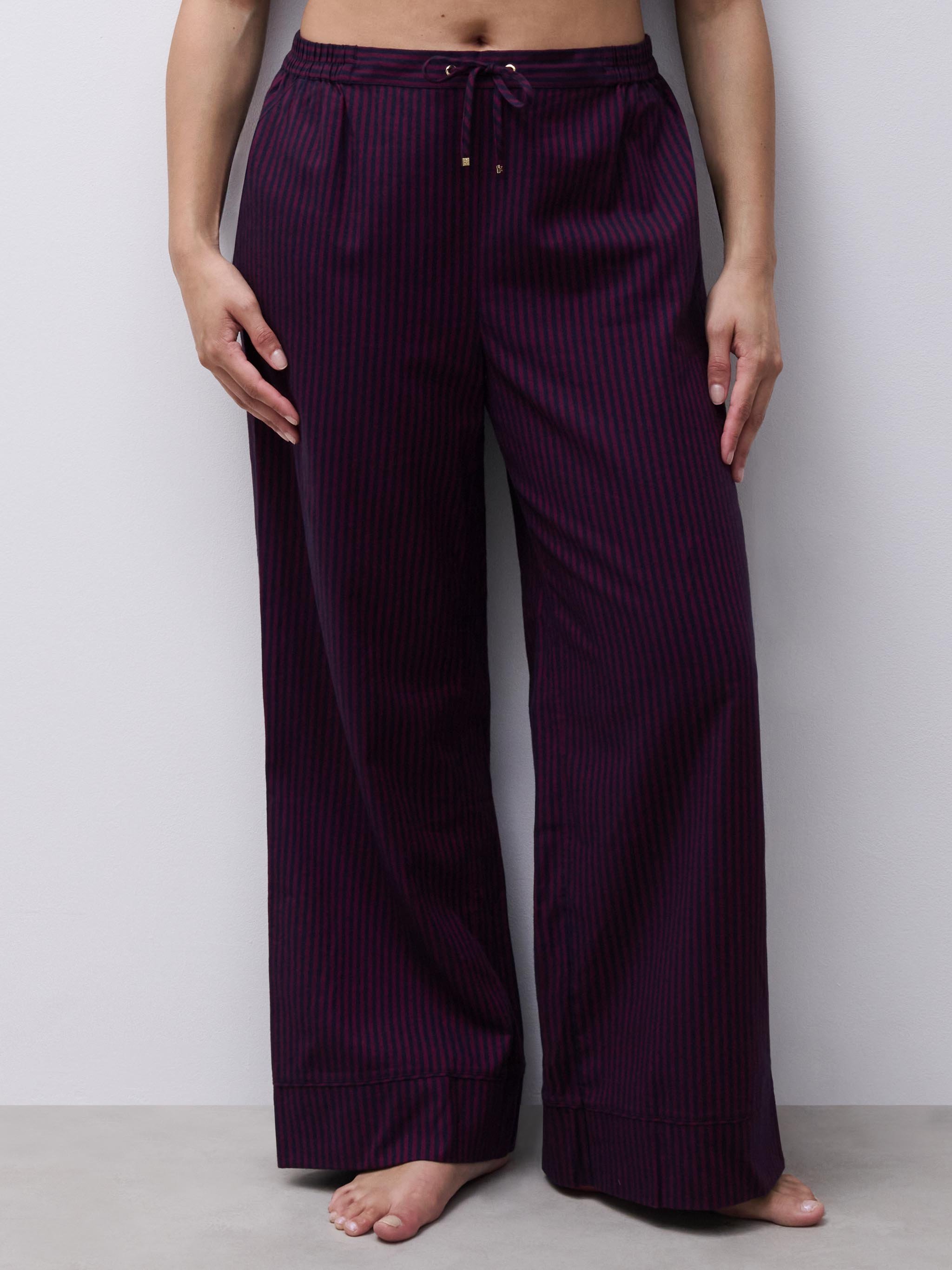 Pants CHANTELLE Purple