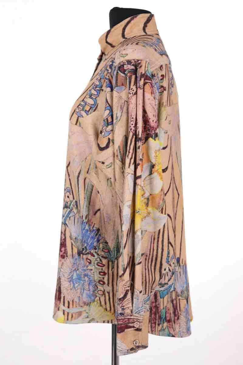 Shirt VALENTINE GAUTHIER- SECONDE MAIN Brown