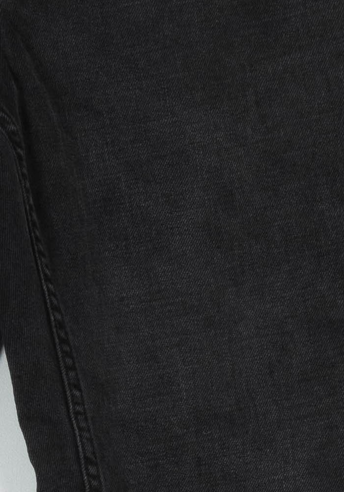 Jeans ISABEL MARANT ÉTOILE - SECONDE MAIN Black