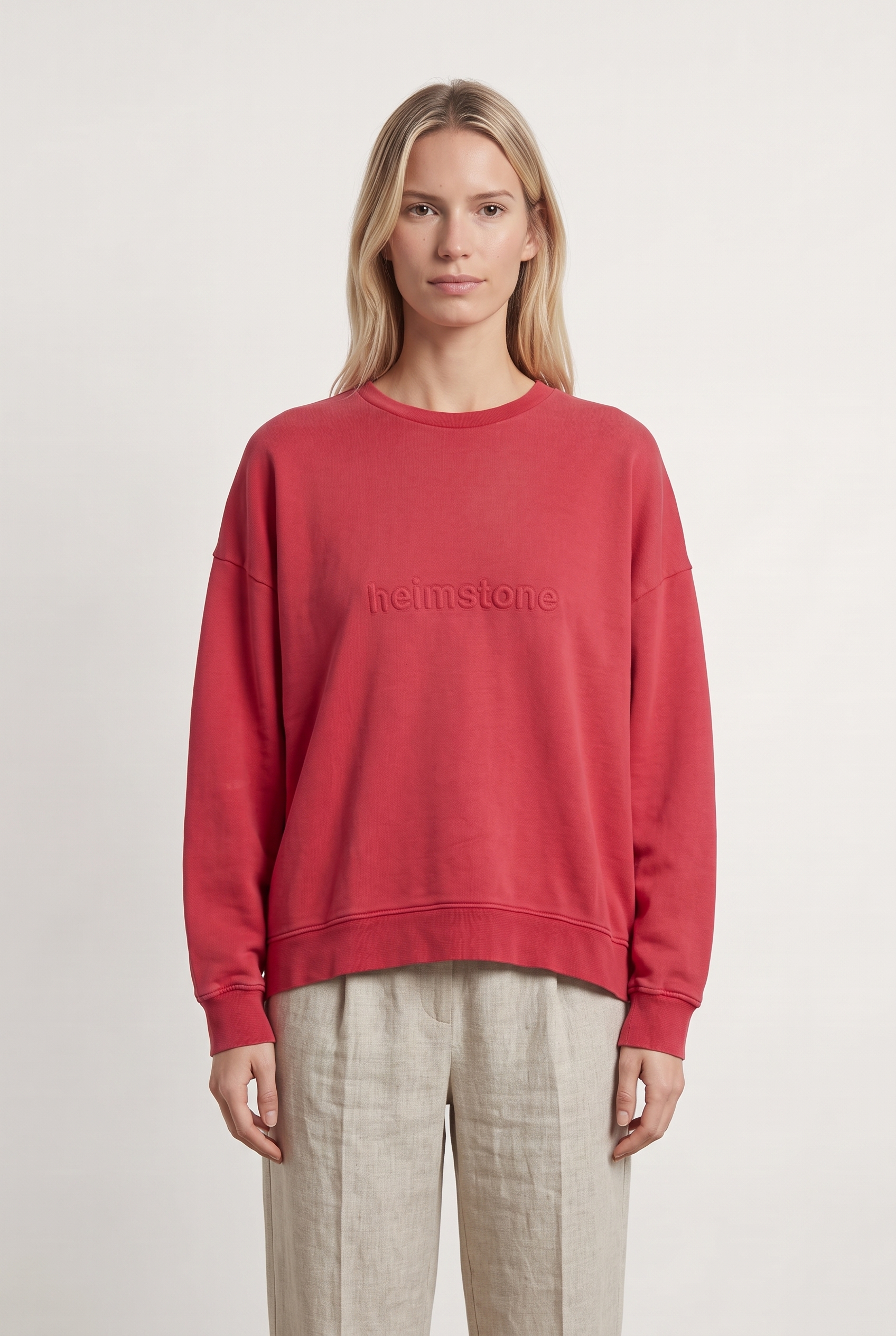 Knitwear HEIMSTONE - Seconde Main Pink