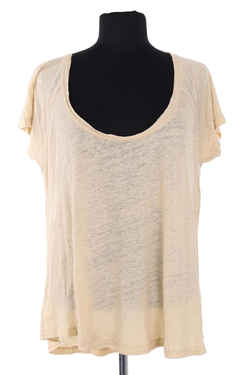T-shirt IRO - Seconde Main Yellow
