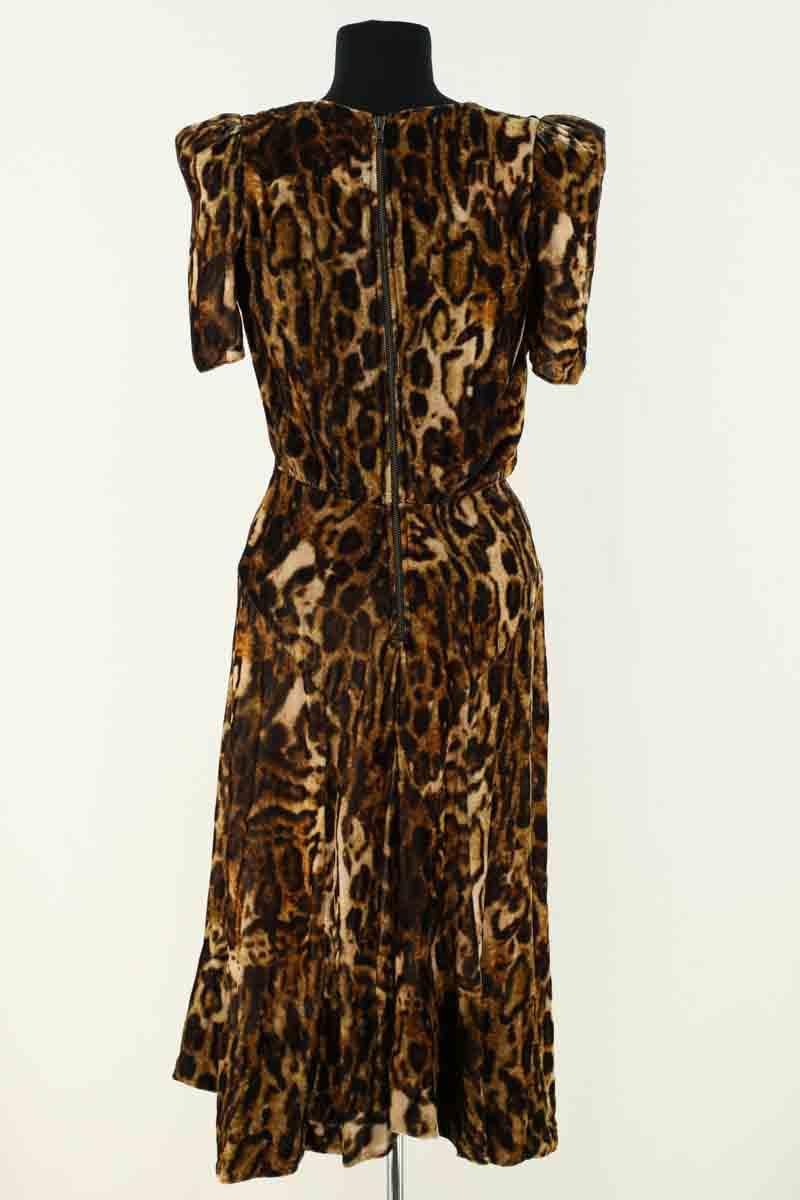 Dress ISABEL MARANT - Seconde Main Golden