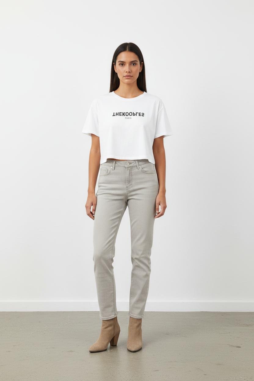 T-shirt LEVI'S - Seconde main White