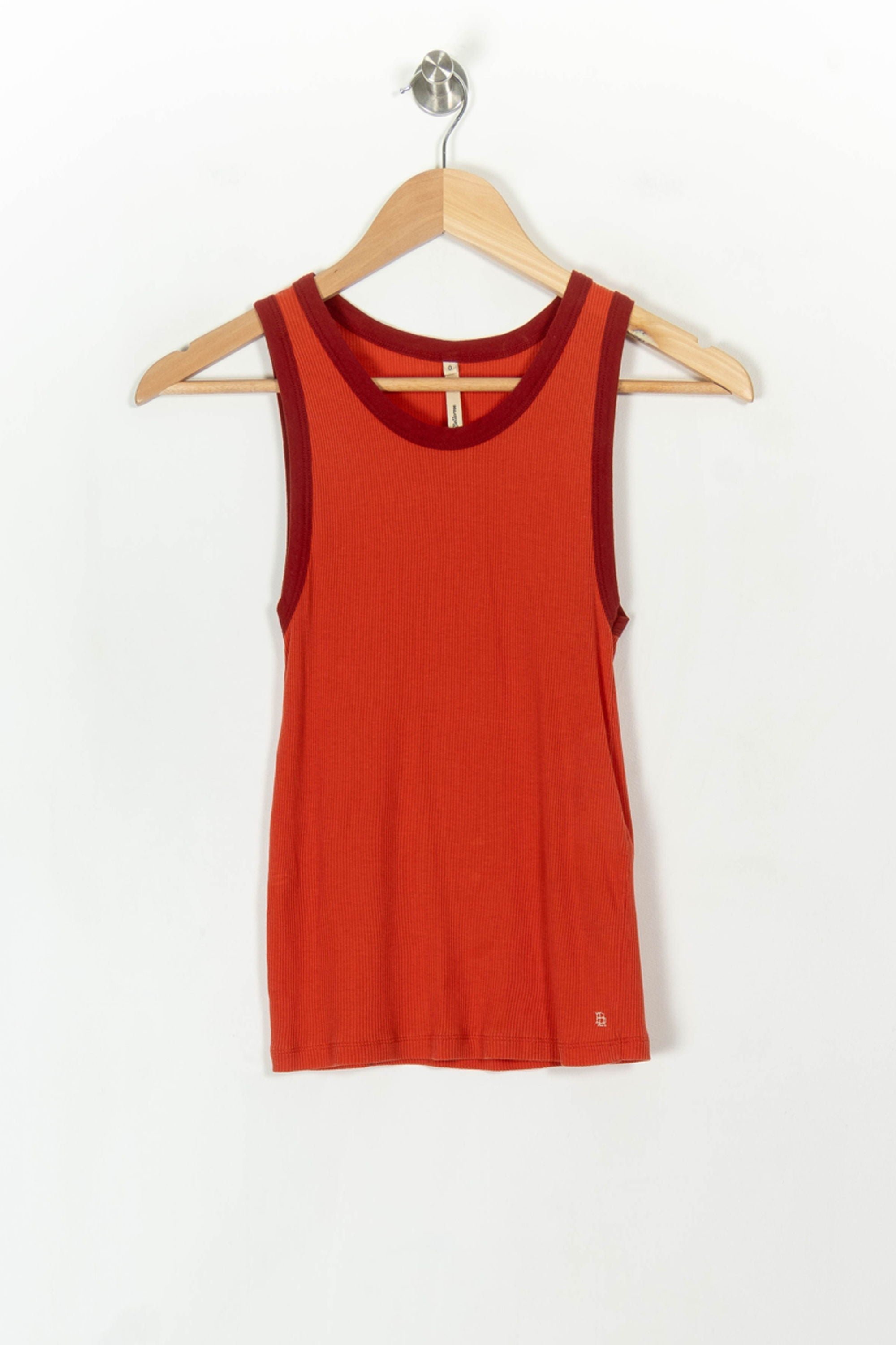 Top & tank top BELLEROSE - Seconde Main Red