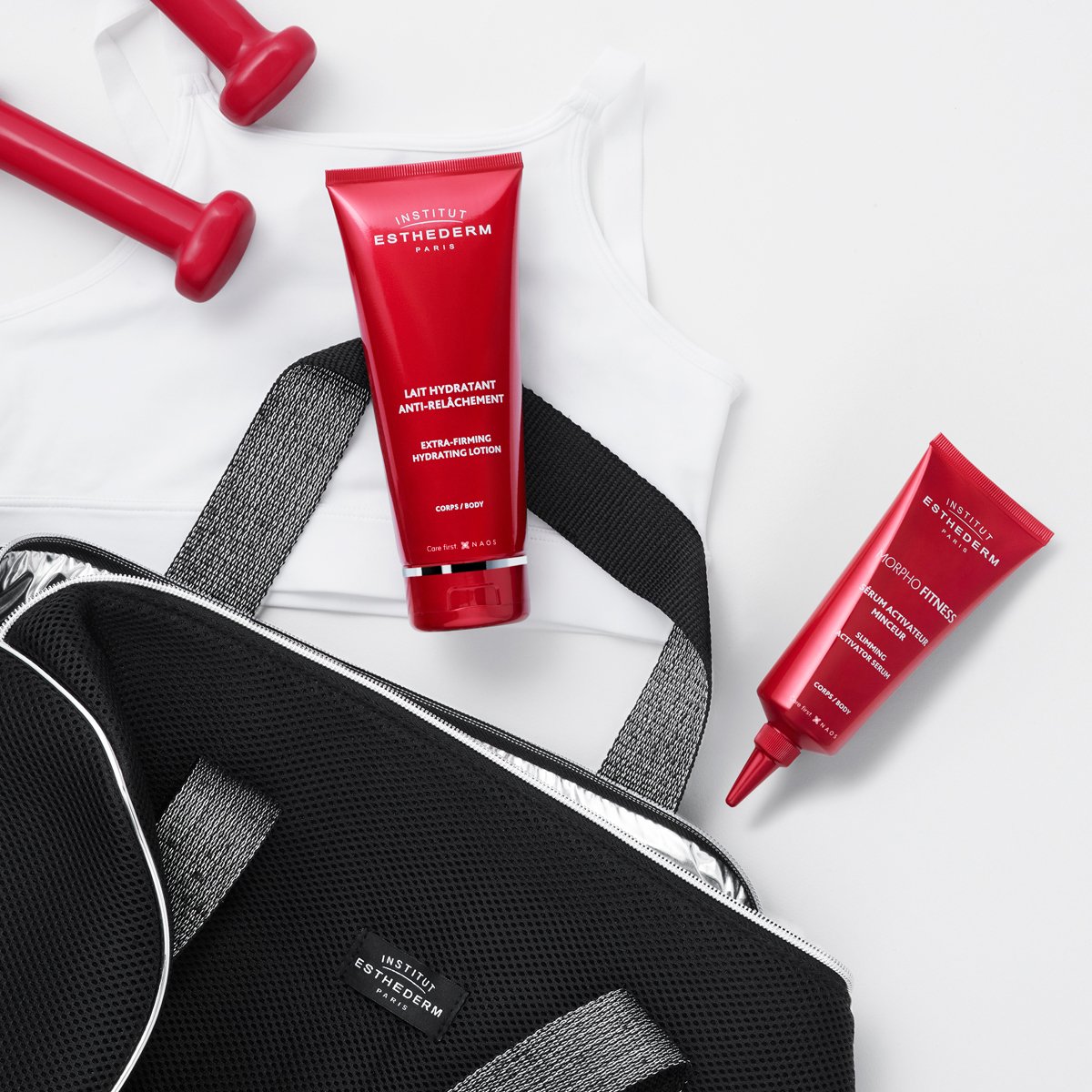 Morpho Fitness ESTHEDERM No color