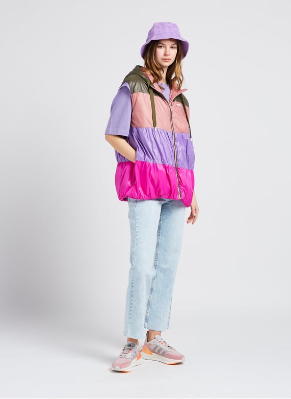 Baskets basses en toile  - Look 4