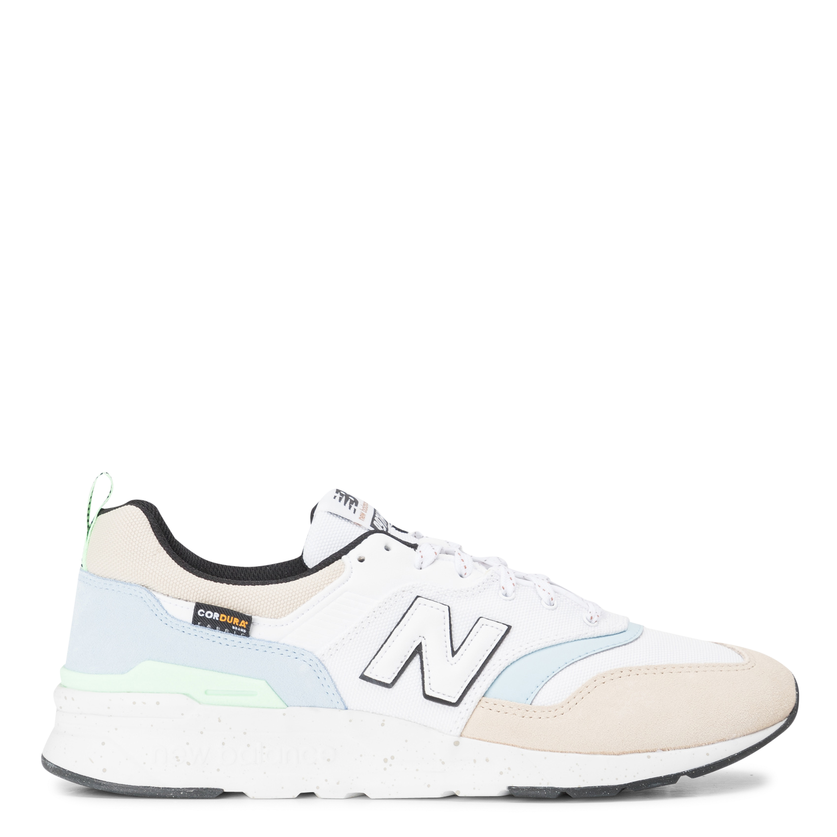 Baskets basses - 997 MarronNEW BALANCE