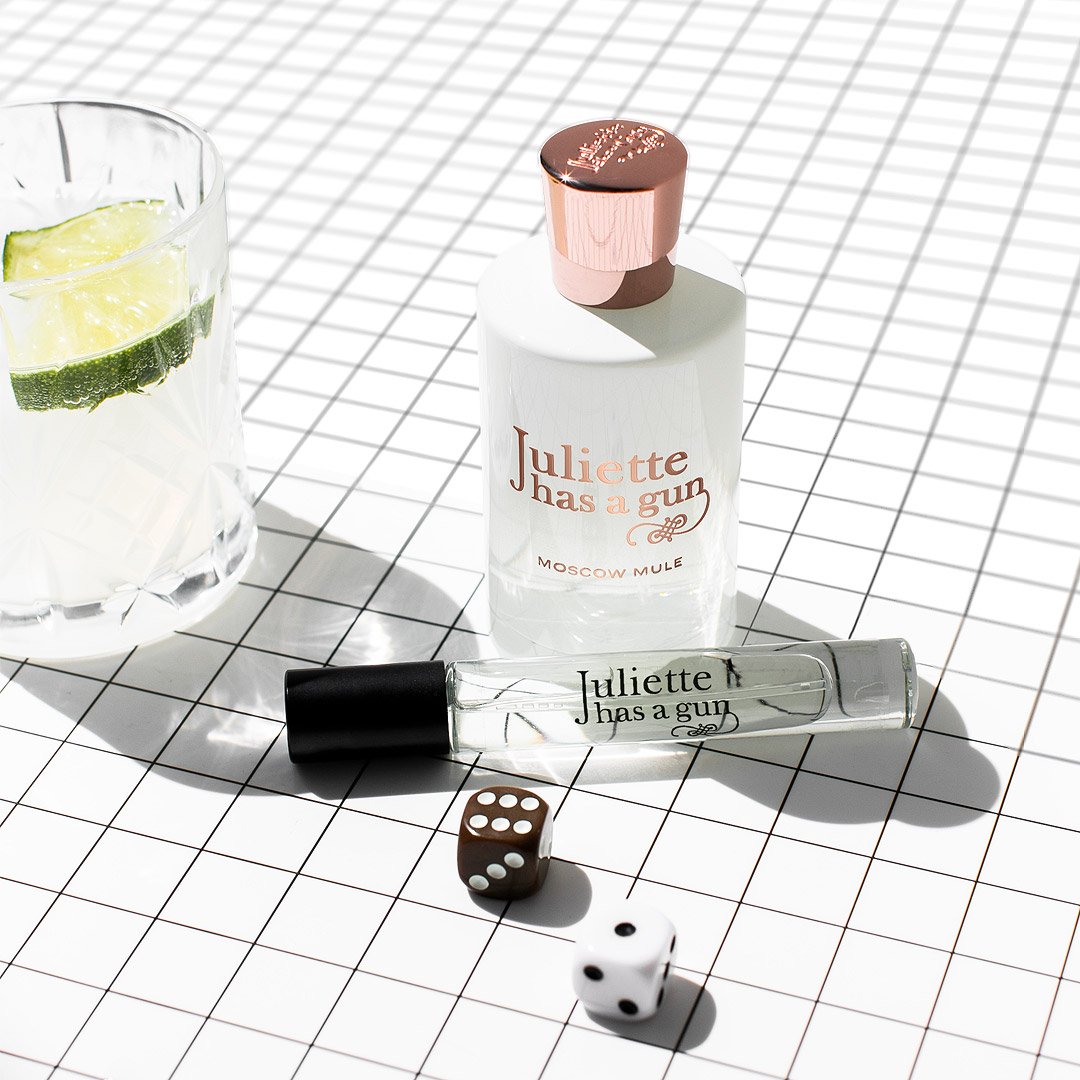 Eau de Parfum MOSCOW MULE JULIETTE HAS A GUN No color