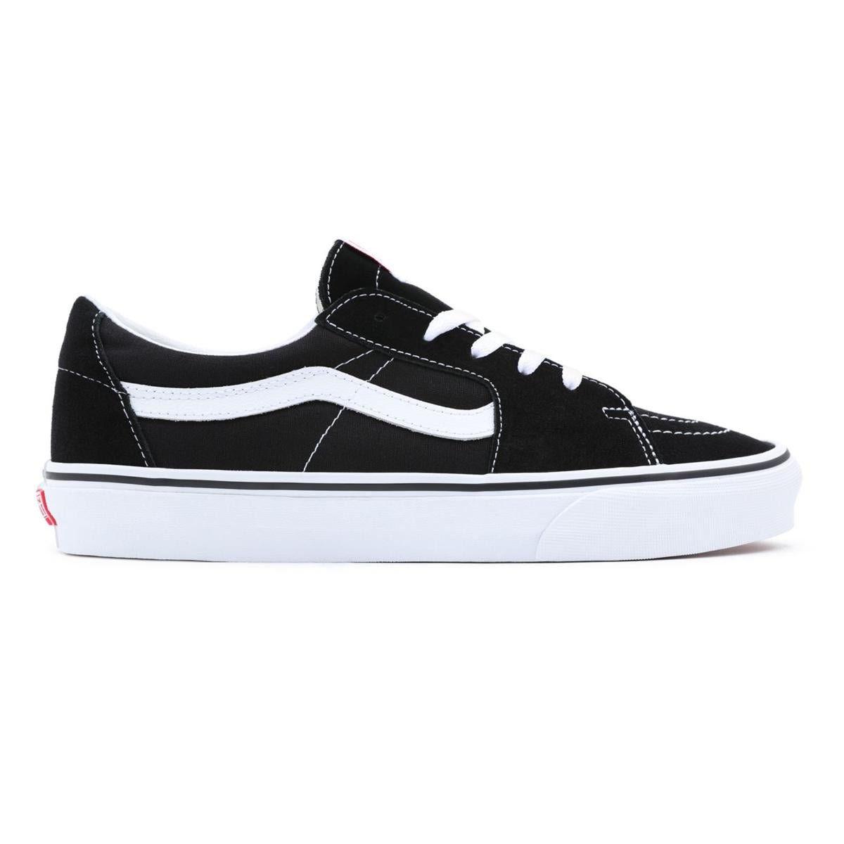 Low-top sneakers VANS Black
