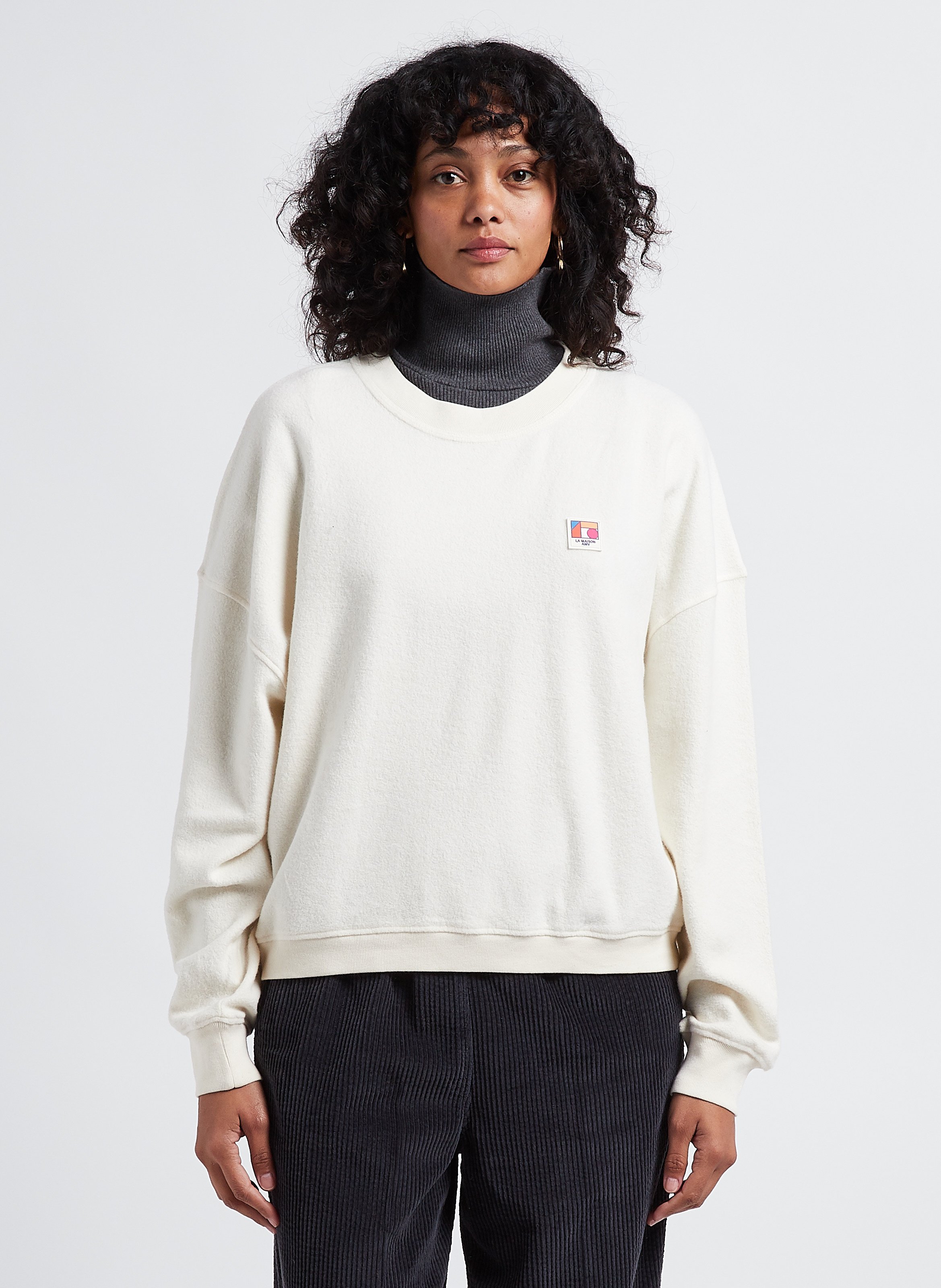 Champion sweater hotsell womens sale vintage