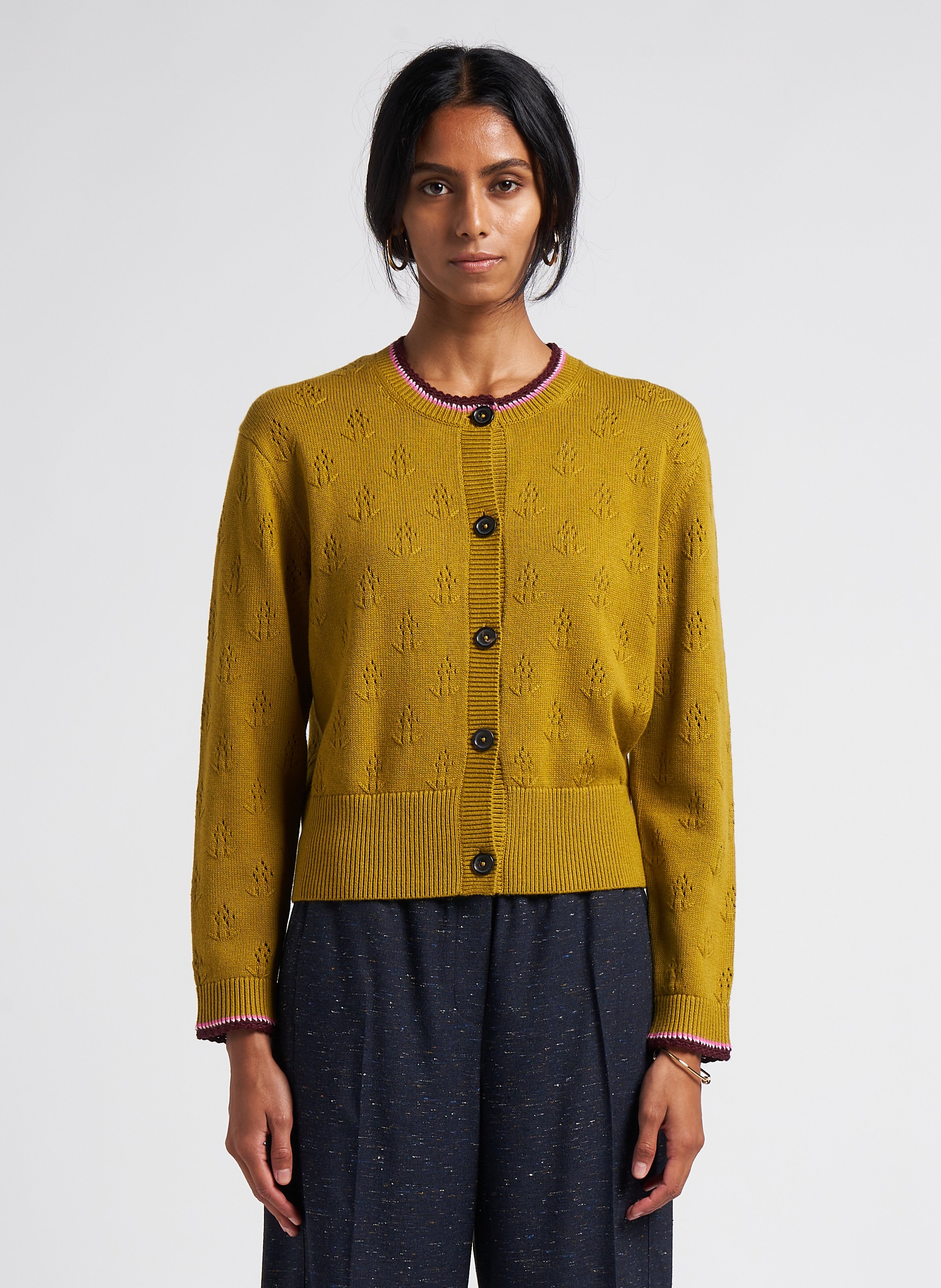 paul smith ladies cardigan