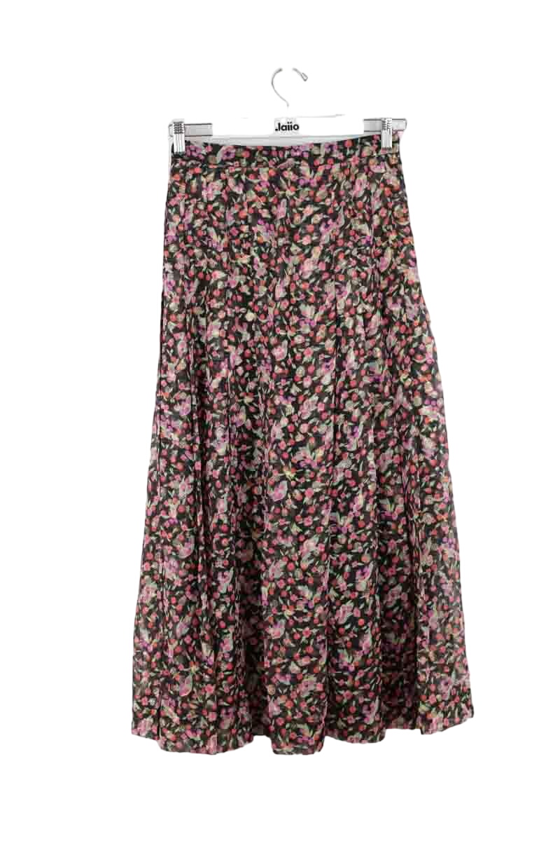 Silk skirt VANESSA SEWARD - Seconde Main Multicolored