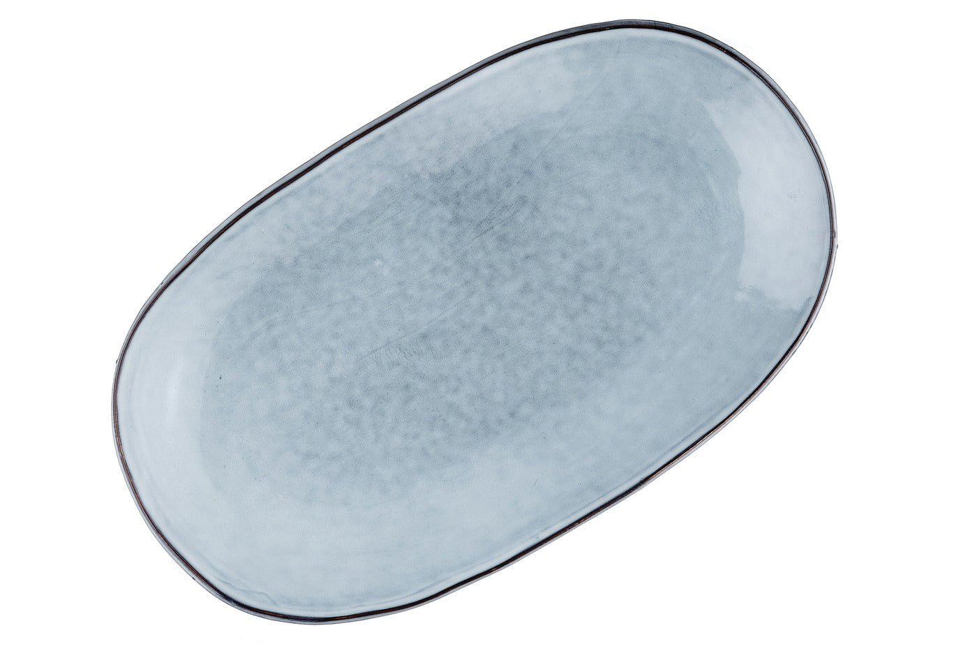 Cloud service tray - 3 sizes - storm gray Grey