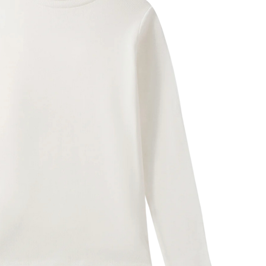 White children's sweater - 12 years BONPOINT - Seconde Main White