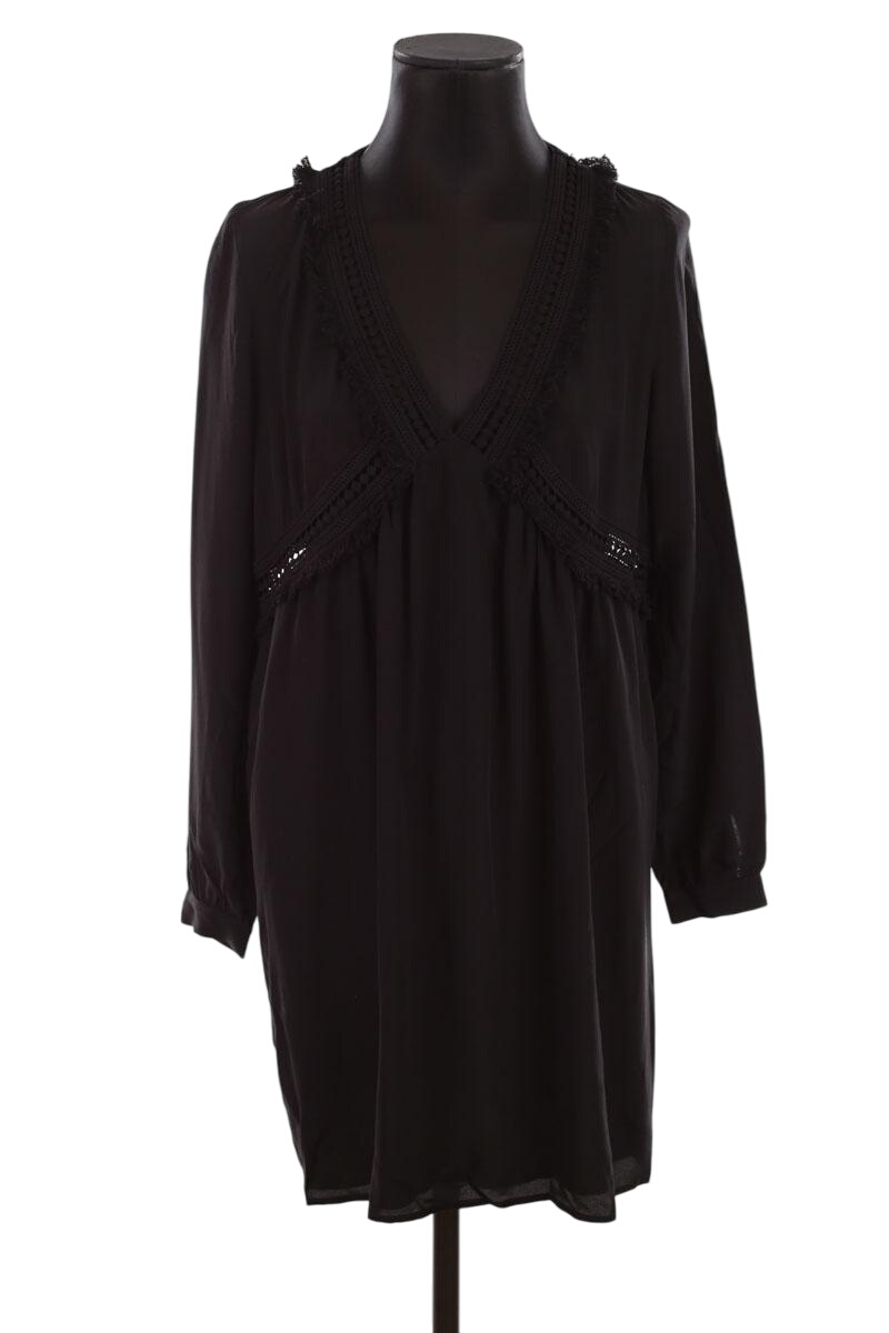 Polo shirt SEZANE - Seconde main Black