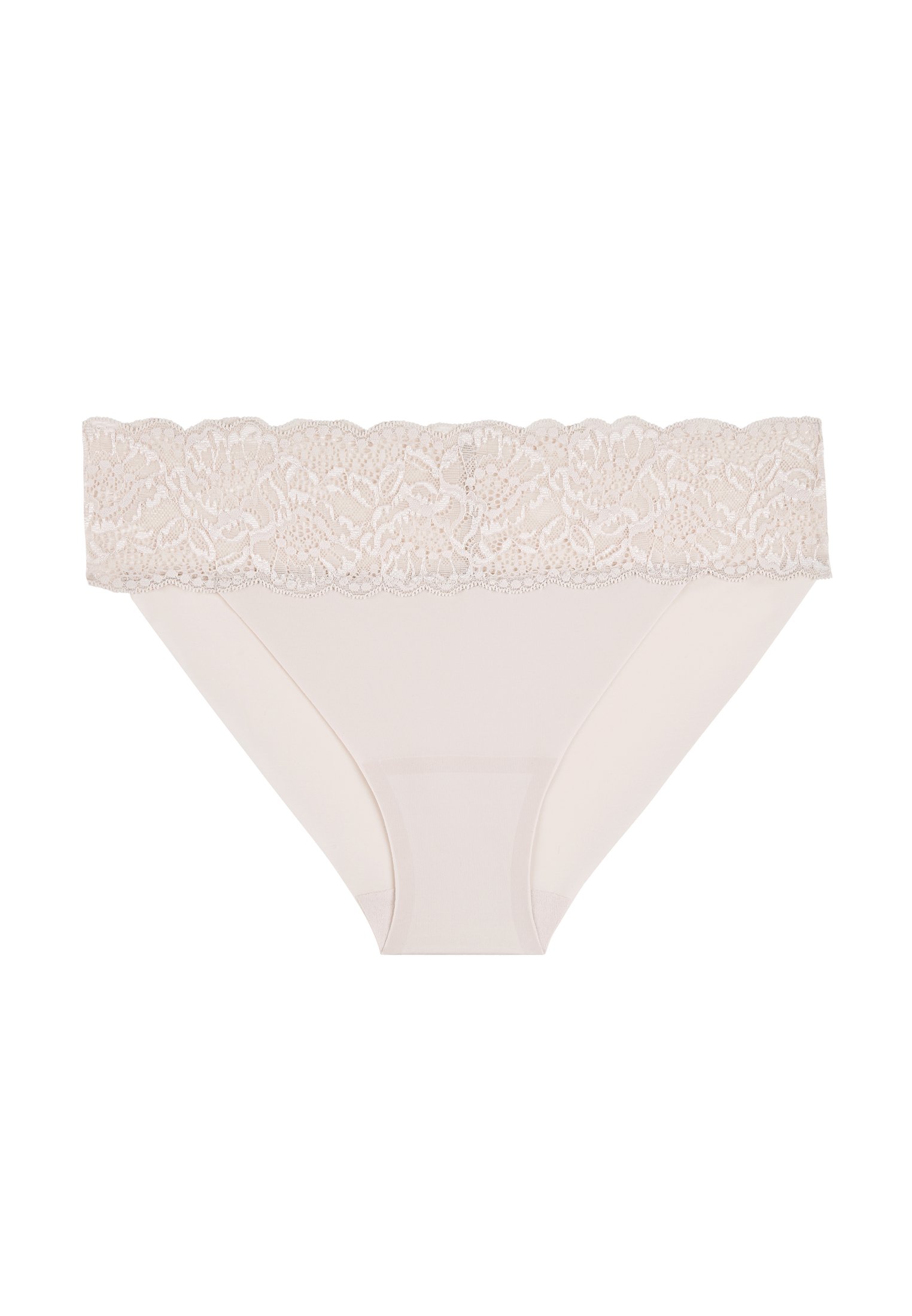 Brazilian-style panties AUBADE Beige